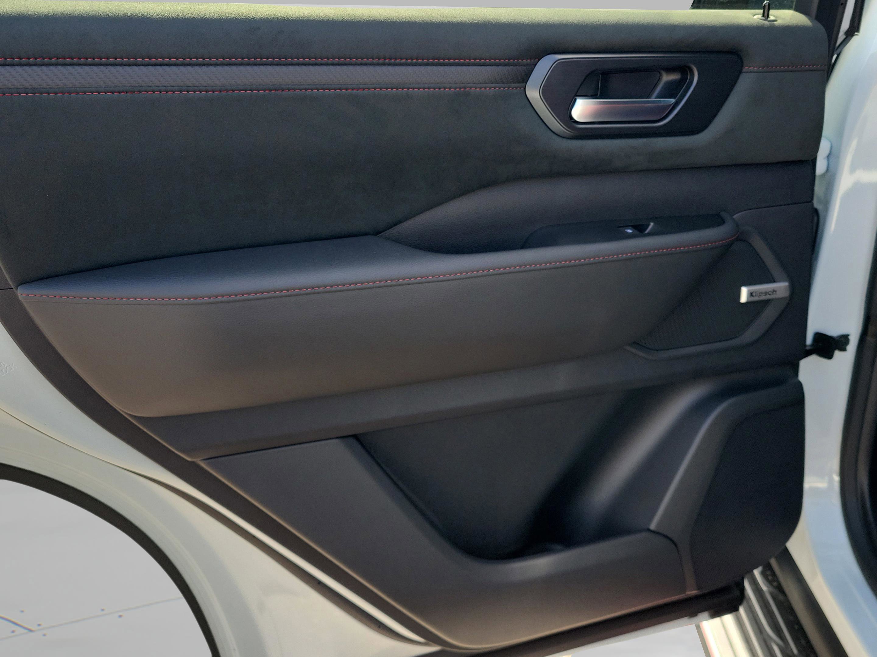 New 2026 Nissan Armada NISMO image 13