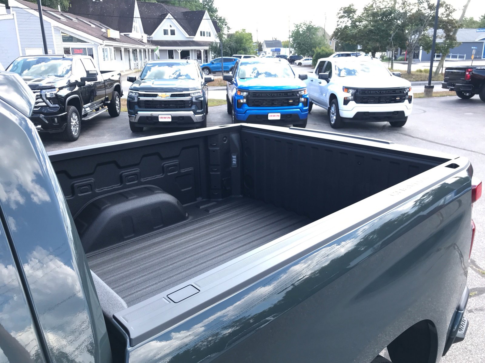 New 2026 Chevrolet Silverado 1500 High Country w/ High Country Premium Package image 25