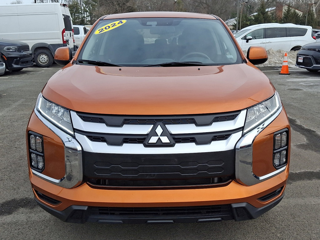 Used 2024 Mitsubishi Outlander Sport ES image 8