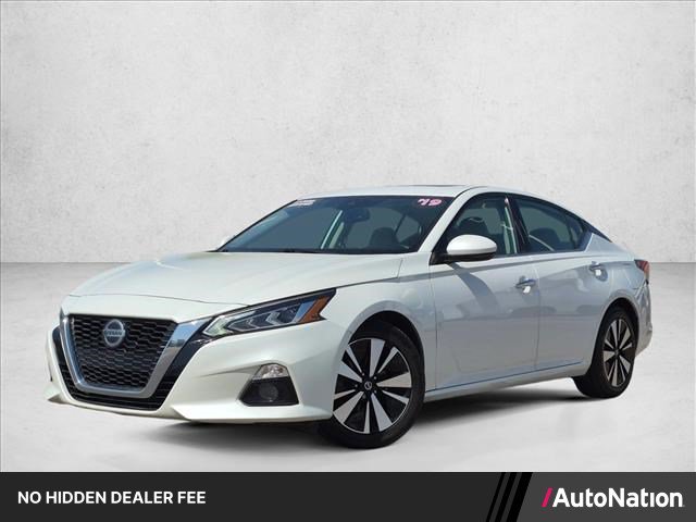 Used 2019 Nissan Altima 2.5 SV FWD video 1
