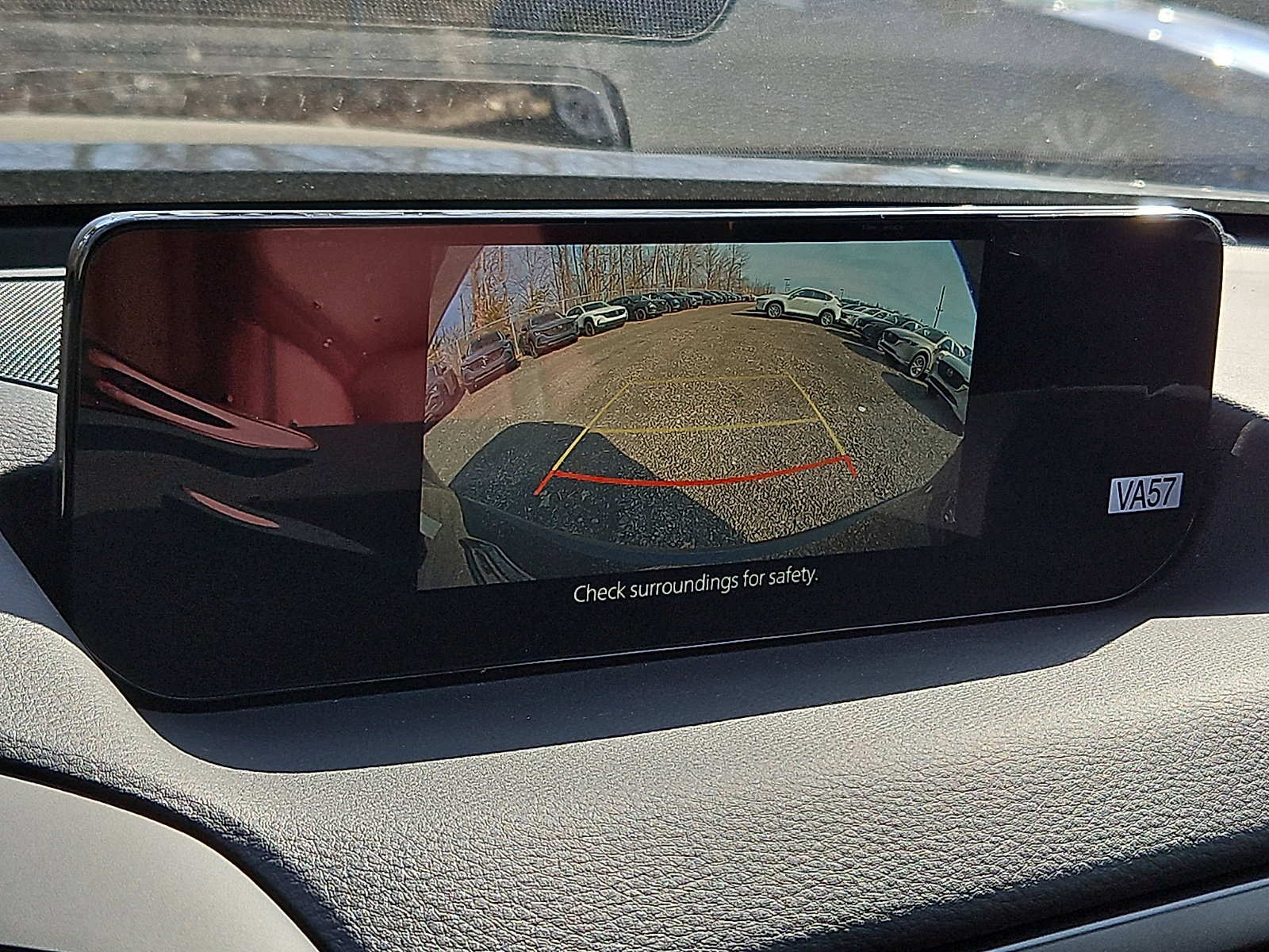 New 2026 MAZDA CX-50 AWD 2.5 Hybrid w/ Weather Package image 15