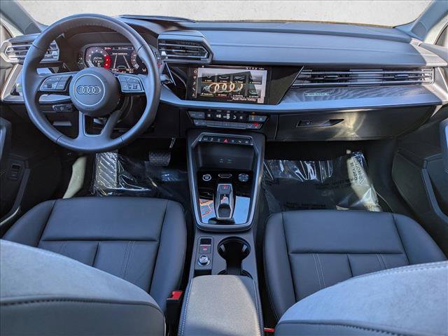 Certified 2025 Audi A3 2.0T Premium w/ Black Optic Package image 17