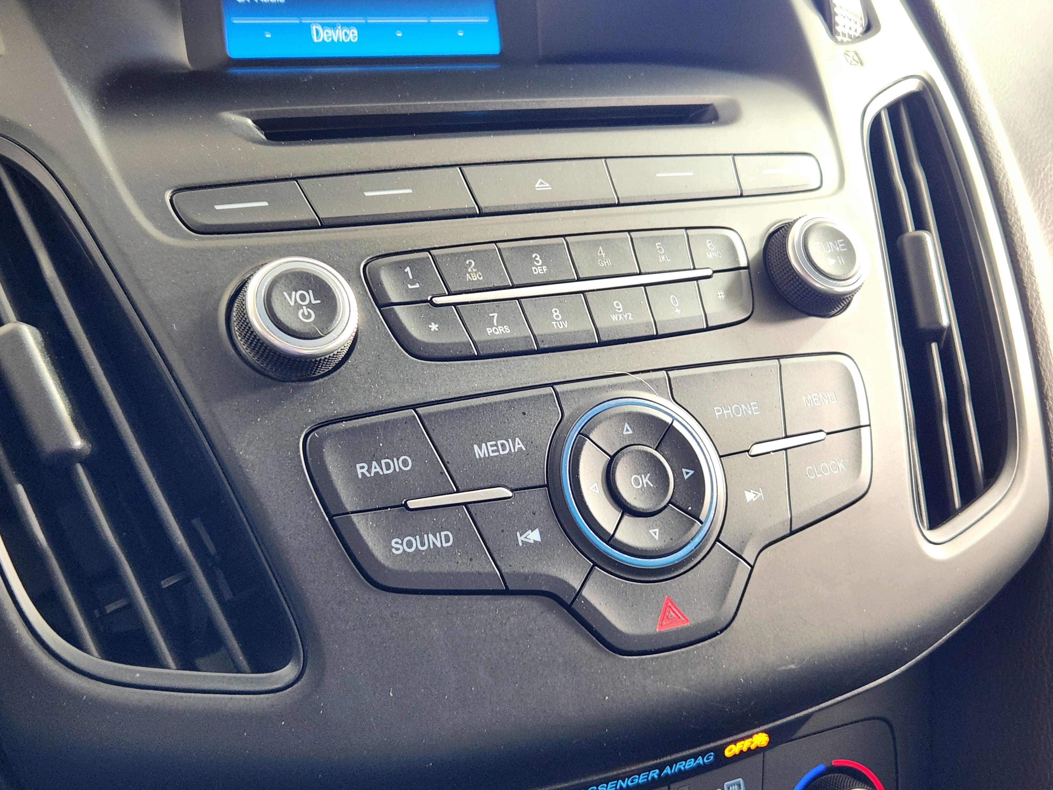 Certified 2017 Ford Focus S image 22