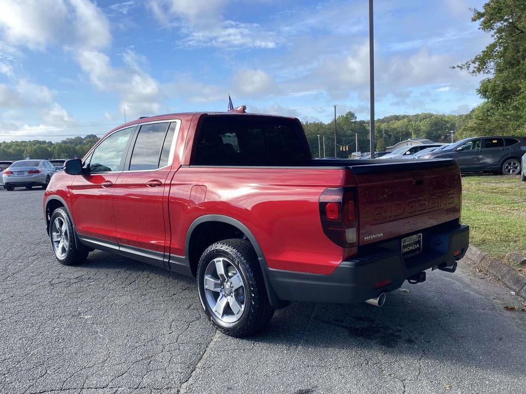 New 2026 Honda Ridgeline RTL image 3