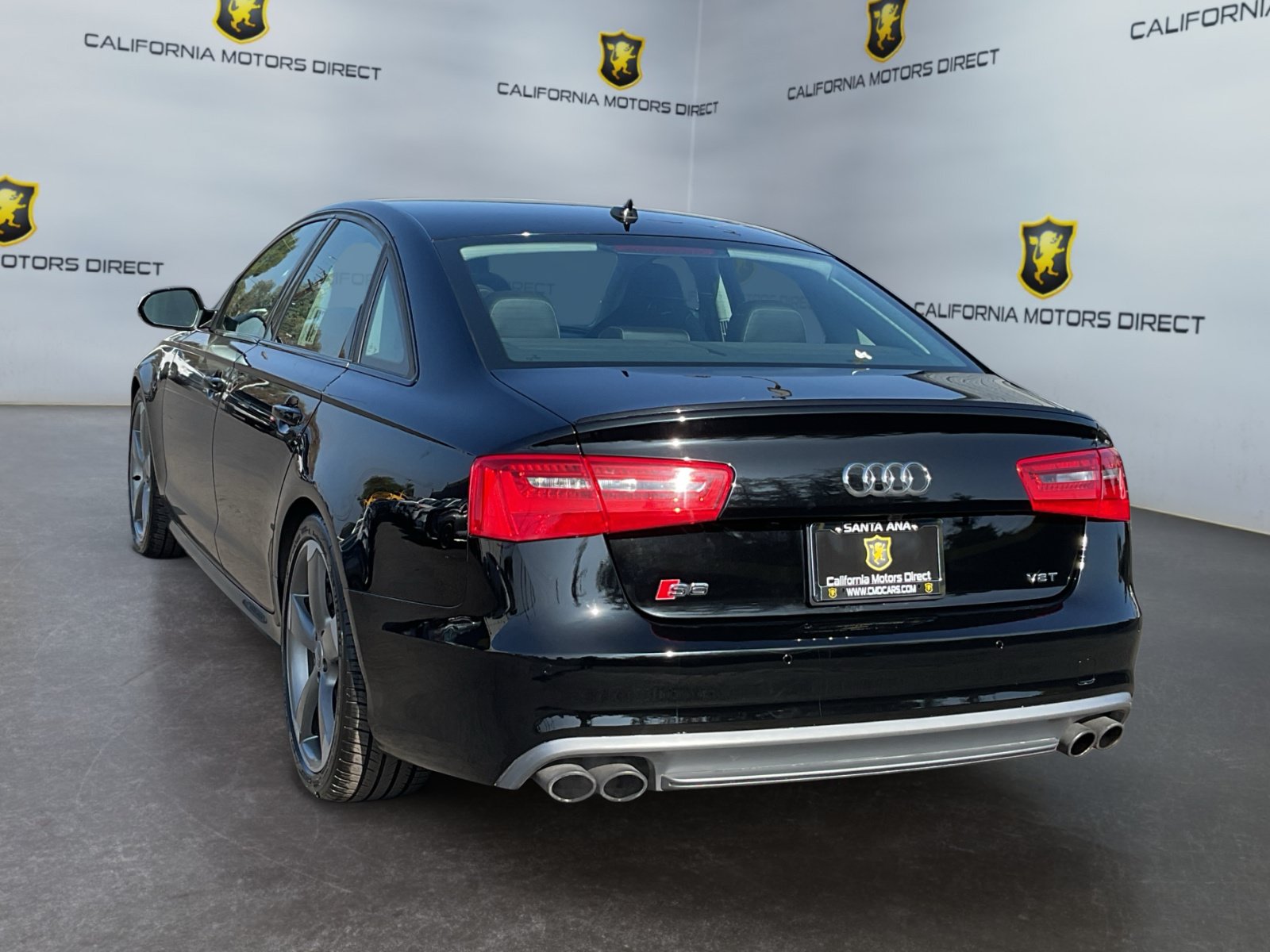 Used 2014 Audi S6 Prestige AWD/4WD image 7