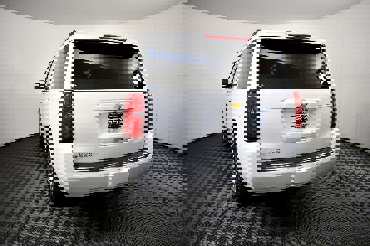 Used 2016 Chevrolet Suburban LTZ image 11