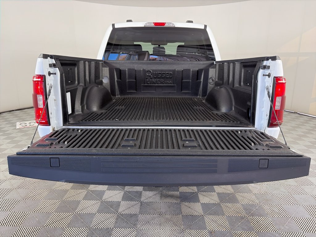 Certified 2022 Ford F150 XLT w/ Trailer Tow Package AWD/4WD image 26