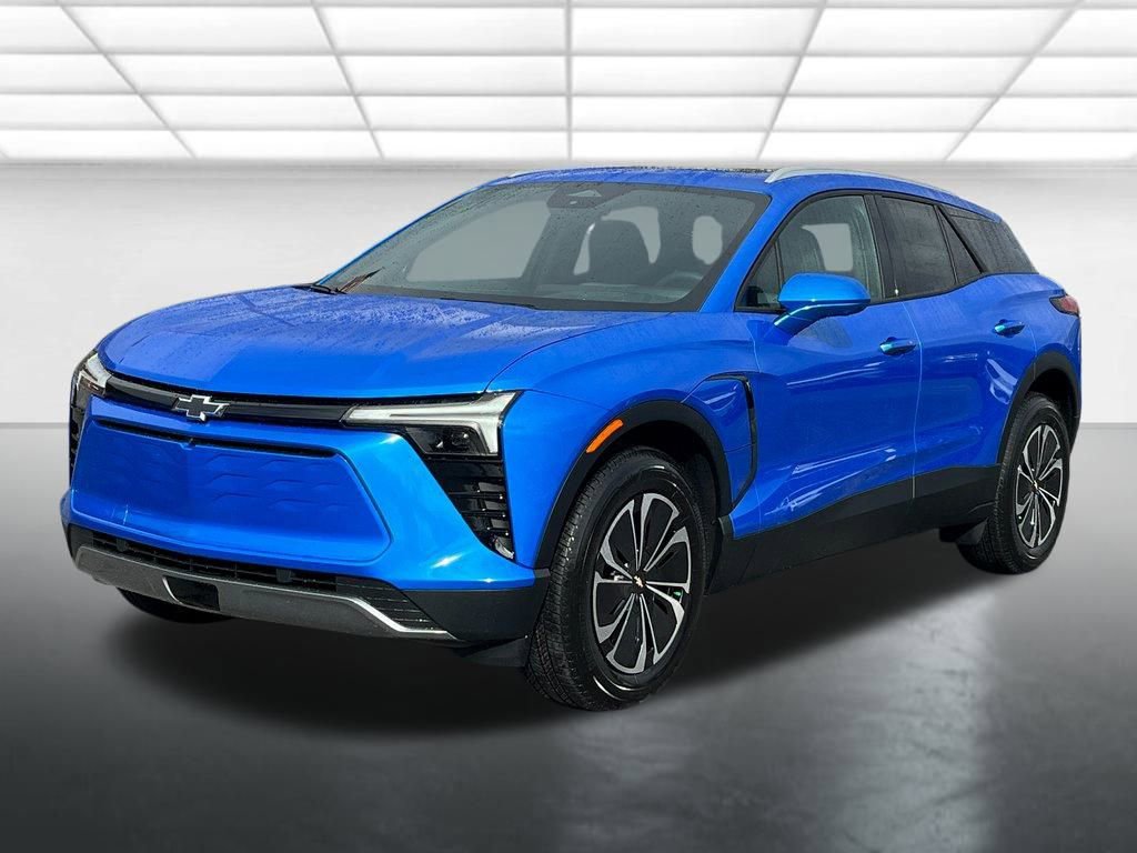New 2025 Chevrolet Blazer EV LT AWD/4WD image 2