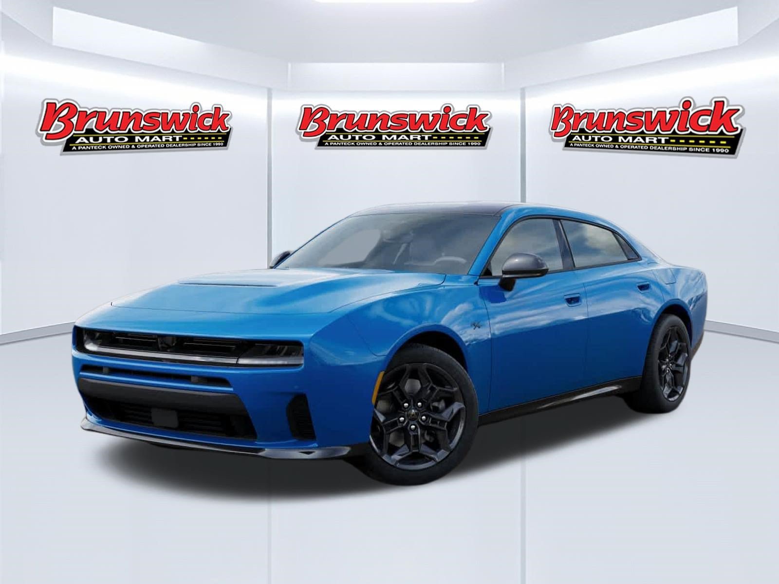 New 2026 Dodge Charger GT w/ Driver Convenience Group