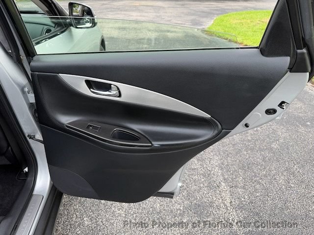 Used 2017 INFINITI QX50 2WD image 72