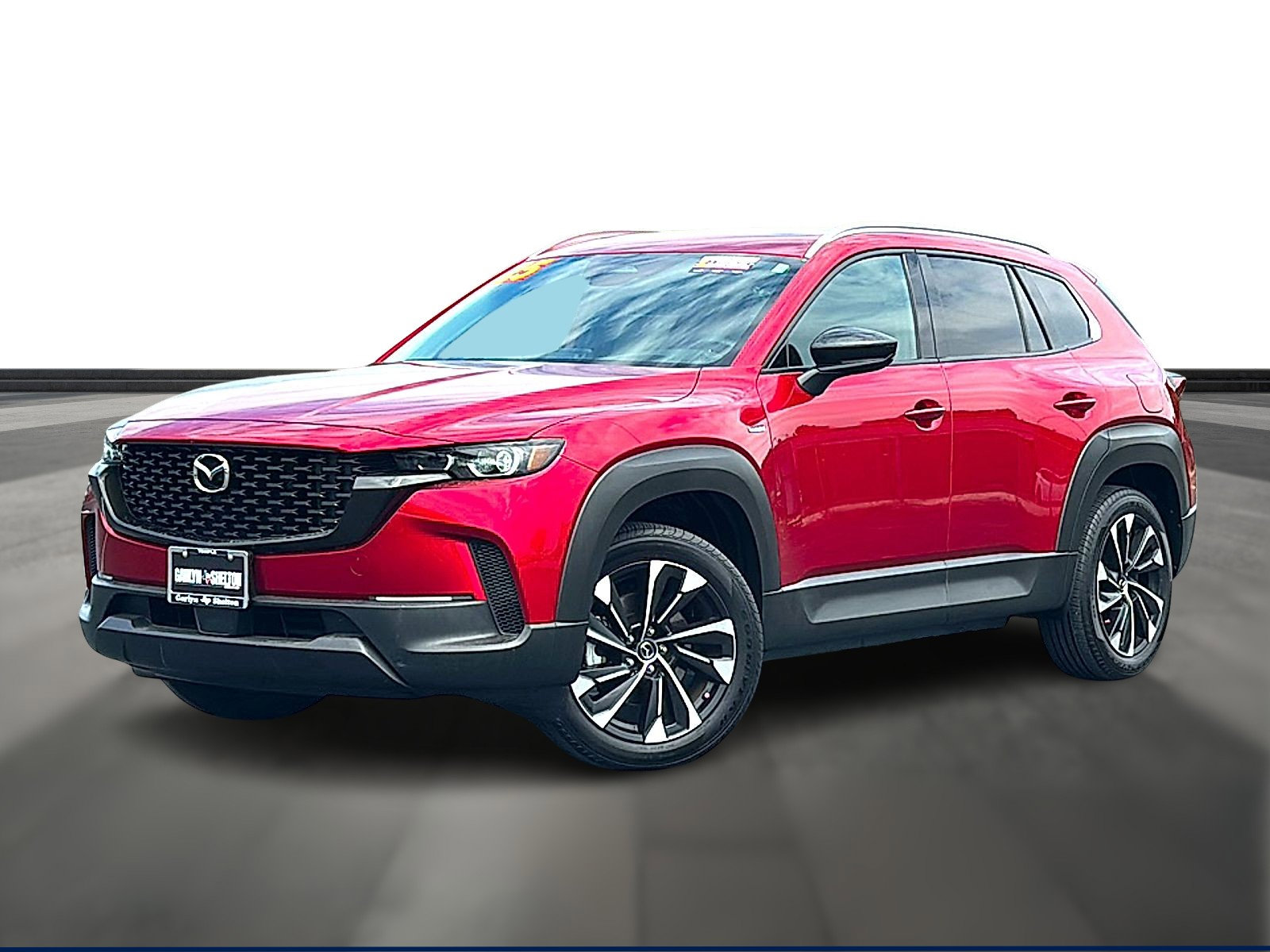 Used 2025 MAZDA CX-50 2.5 Hybrid w/ Premium Plus Pkg AWD/4WD video 1