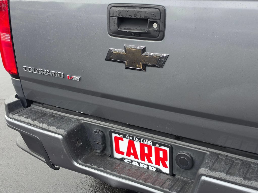 Used 2018 Chevrolet Colorado LT AWD/4WD image 13