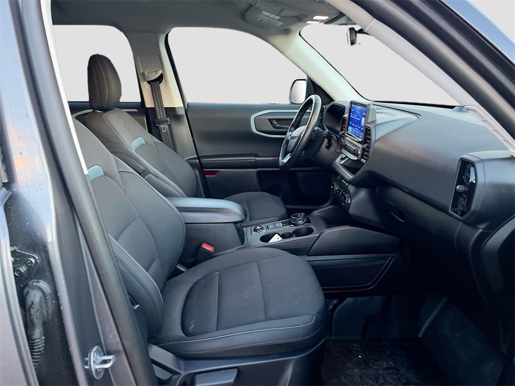 Used 2023 Ford Bronco Sport Badlands image 26