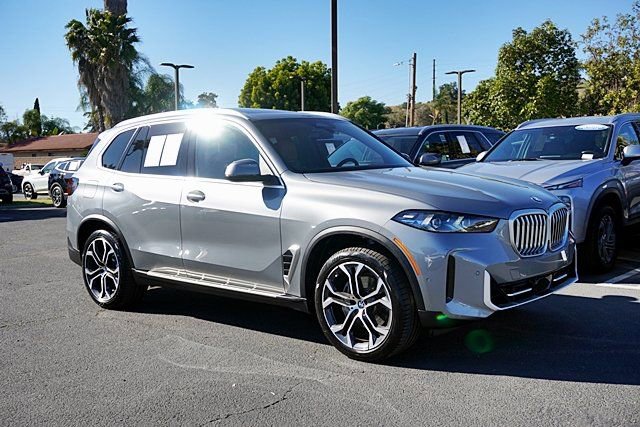 Used 2026 BMW X5 sDrive40i RWD image 6