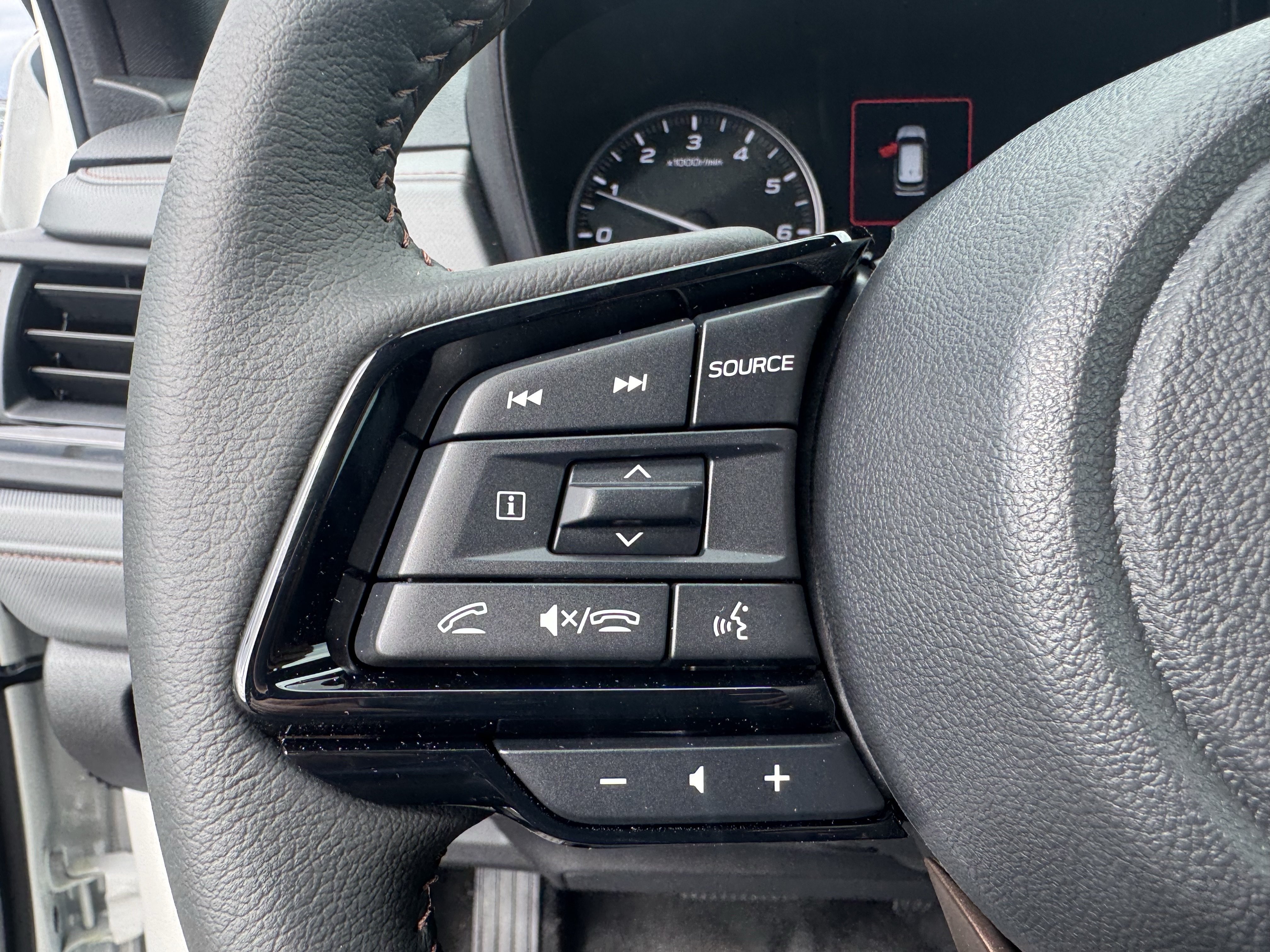 New 2026 Subaru Forester Sport AWD/4WD image 18