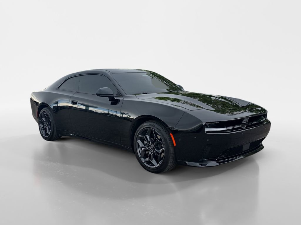 Used 2025 Dodge Charger Daytona R/T w/ Quick Order Package 25M R/T AWD/4WD image 9