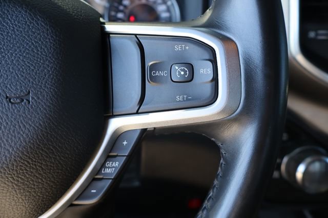 Used 2021 RAM 1500 Big Horn image 16