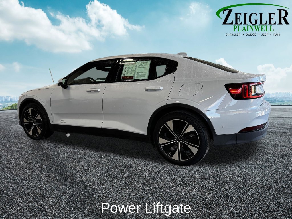 Used 2024 Polestar Polestar 2 AWD/4WD image 3
