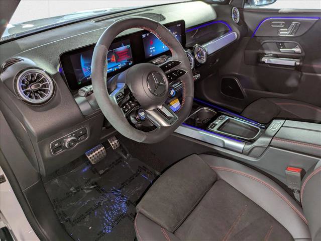 New 2026 Mercedes-Benz GLB 35 AMG 4MATIC image 3