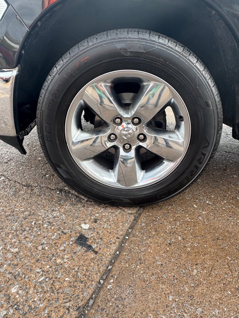 Used 2018 RAM 1500 Big Horn image 15