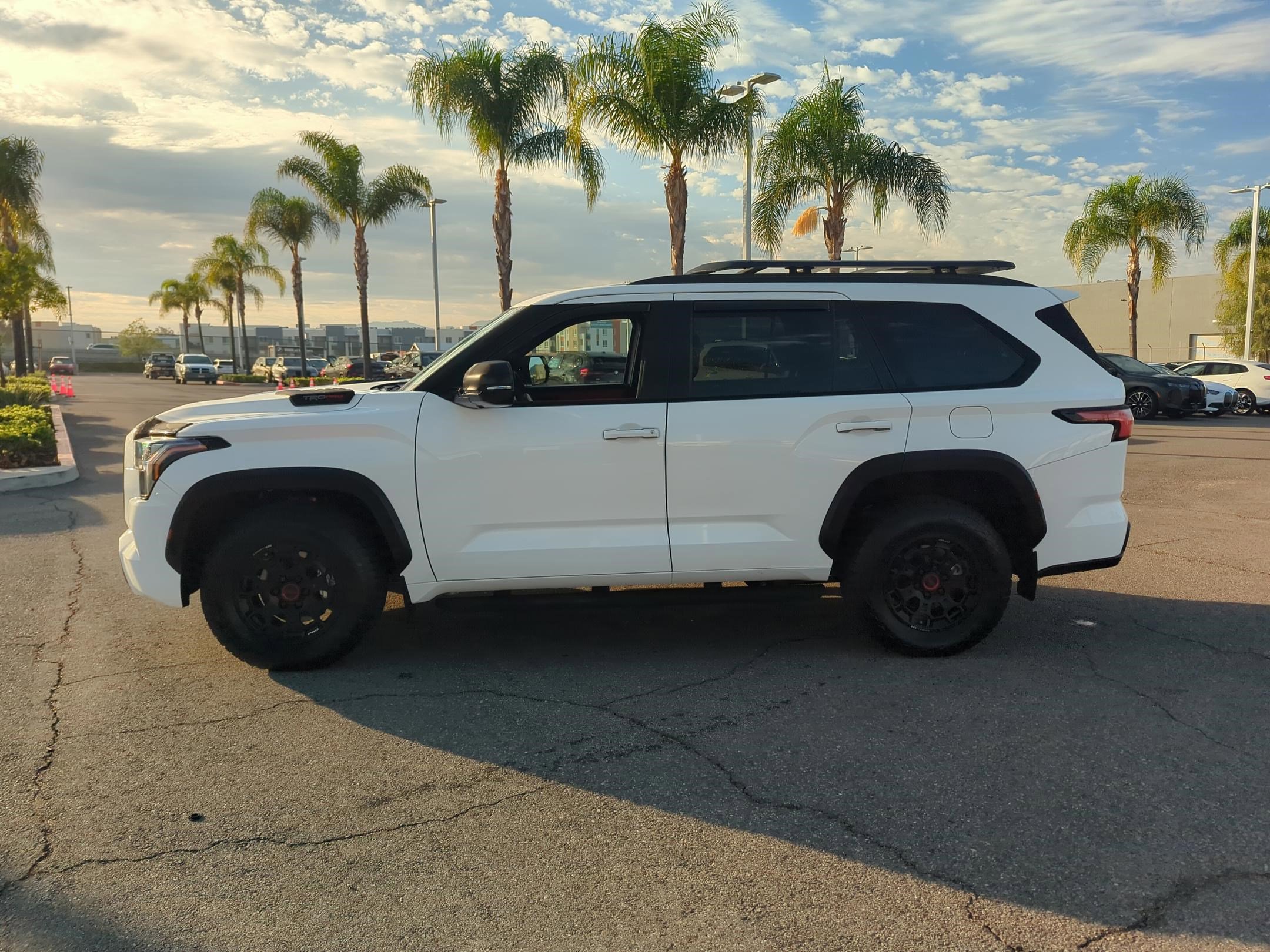 Used 2025 Toyota Sequoia TRD Pro image 7