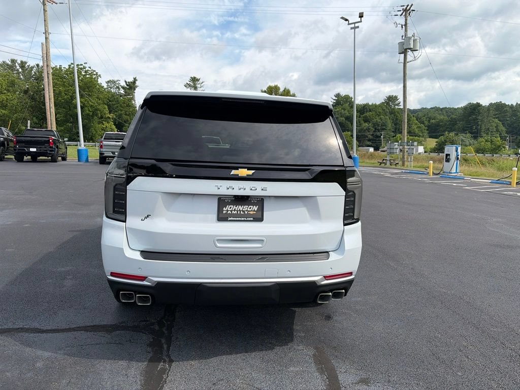 New 2026 Chevrolet Tahoe High Country AWD/4WD image 7