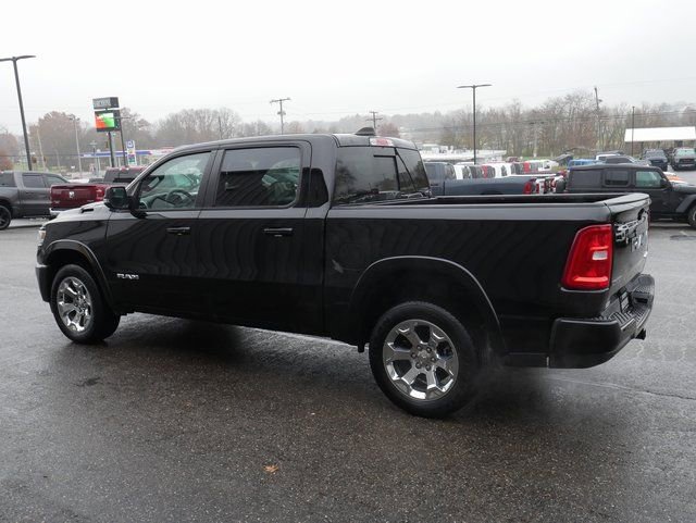 Used 2025 RAM 1500 Big Horn image 9