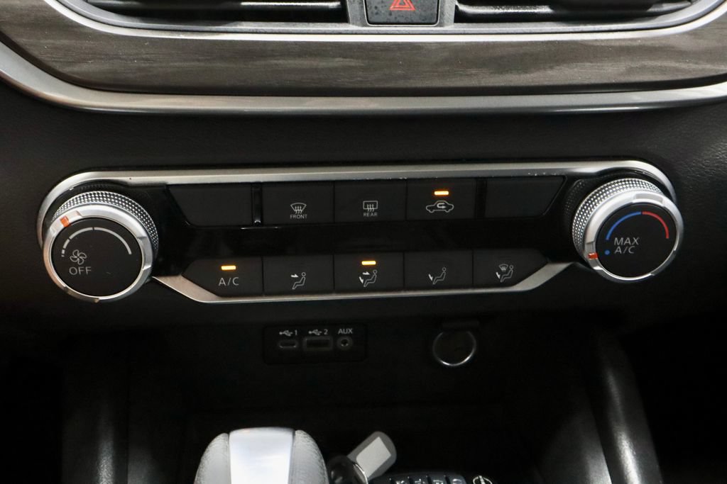Certified 2025 Nissan Altima 2.5 SV FWD image 27