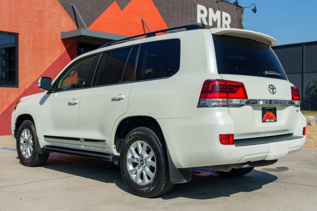 Used 2020 Toyota Land Cruiser AWD/4WD image 7