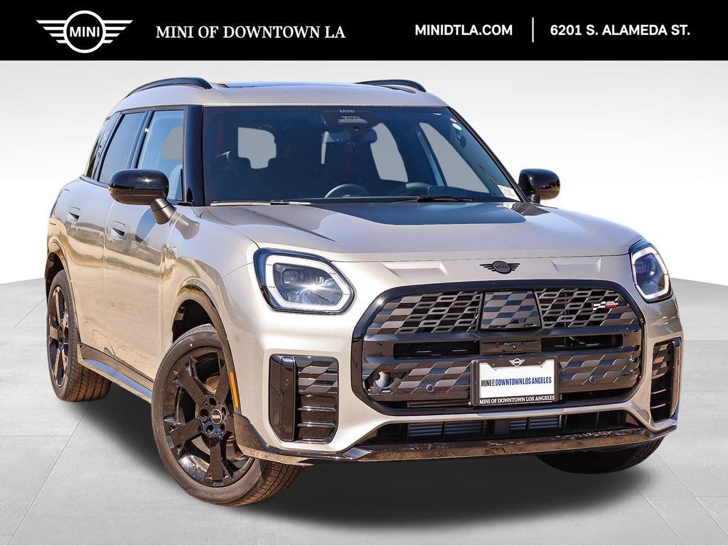 New 2027 MINI Cooper Countryman S AWD/4WD image 1