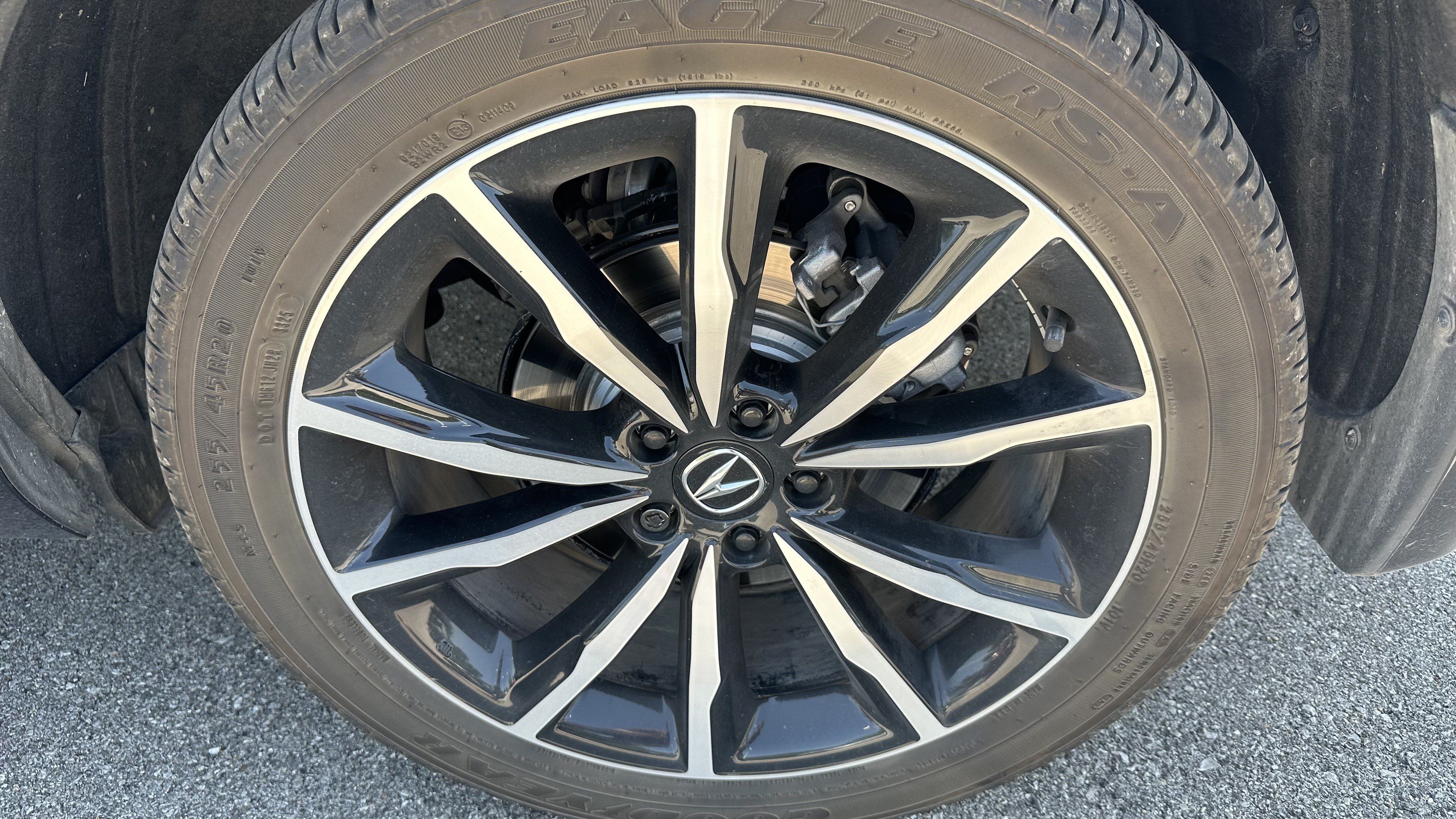Used 2026 Acura RDX A-Spec w/ Advance Package AWD/4WD image 13