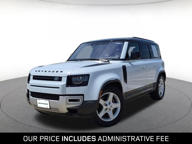 Used 2022 Land Rover Defender 110 SE