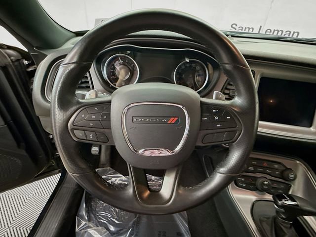 Used 2023 Dodge Challenger R/T Scat Pack RWD image 11