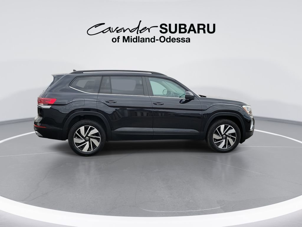 Used 2025 Volkswagen Atlas SE image 9