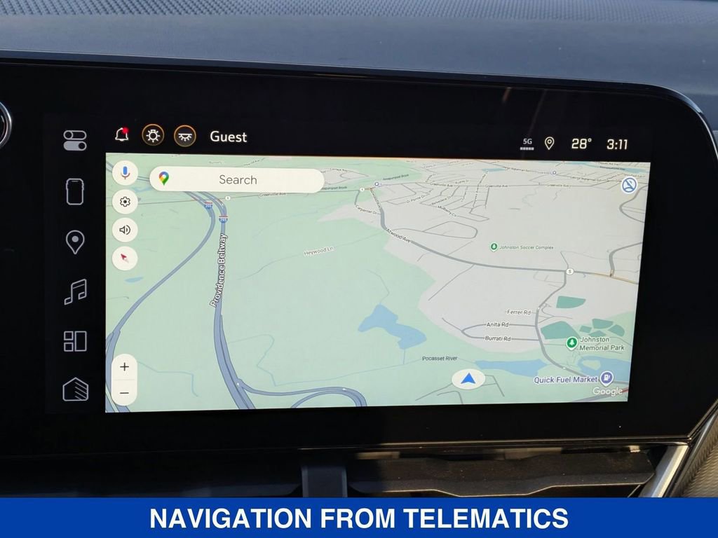 New 2026 Chevrolet Equinox LT w/ Convenience Package II image 26