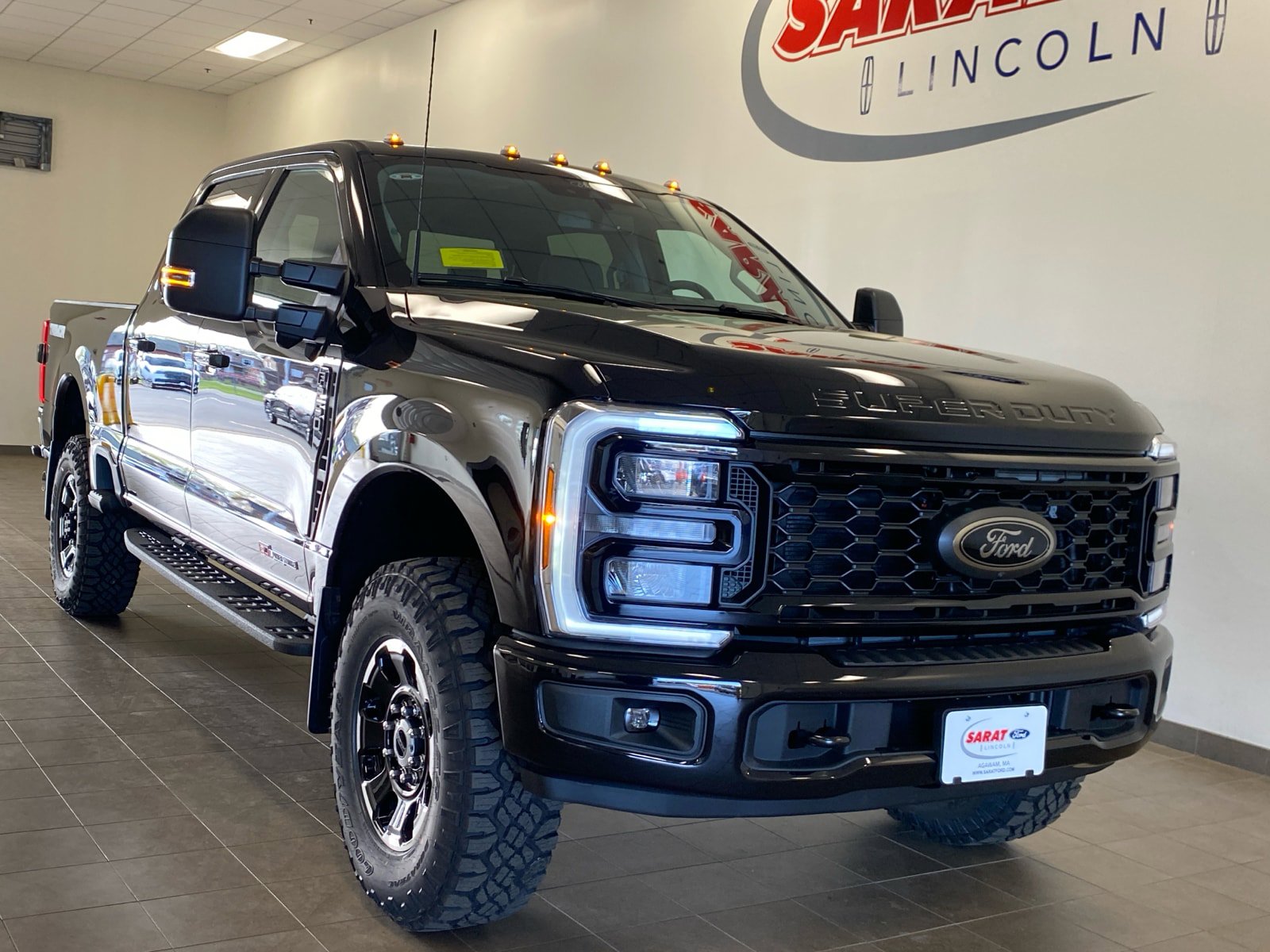New 2026 Ford F250 4x4 Crew Cab Super Duty image 9