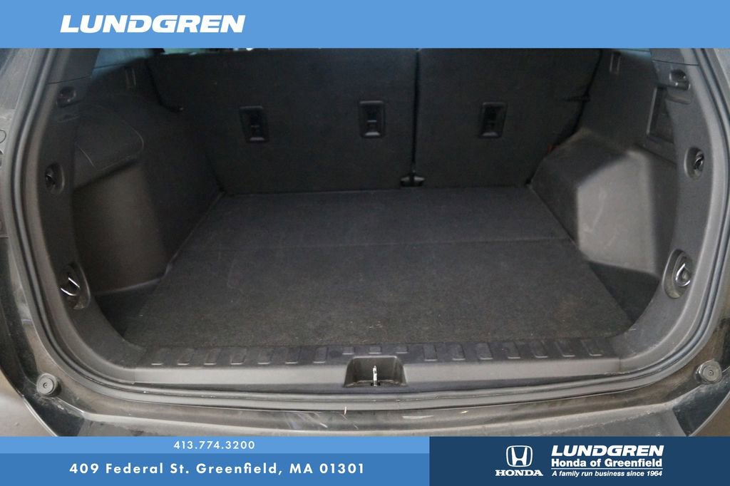 Used 2024 Chevrolet Equinox LT image 30