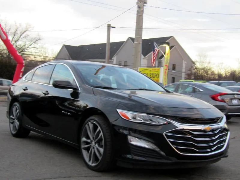 Used 2023 Chevrolet Malibu LT w/ LPO, Floor Liner Package