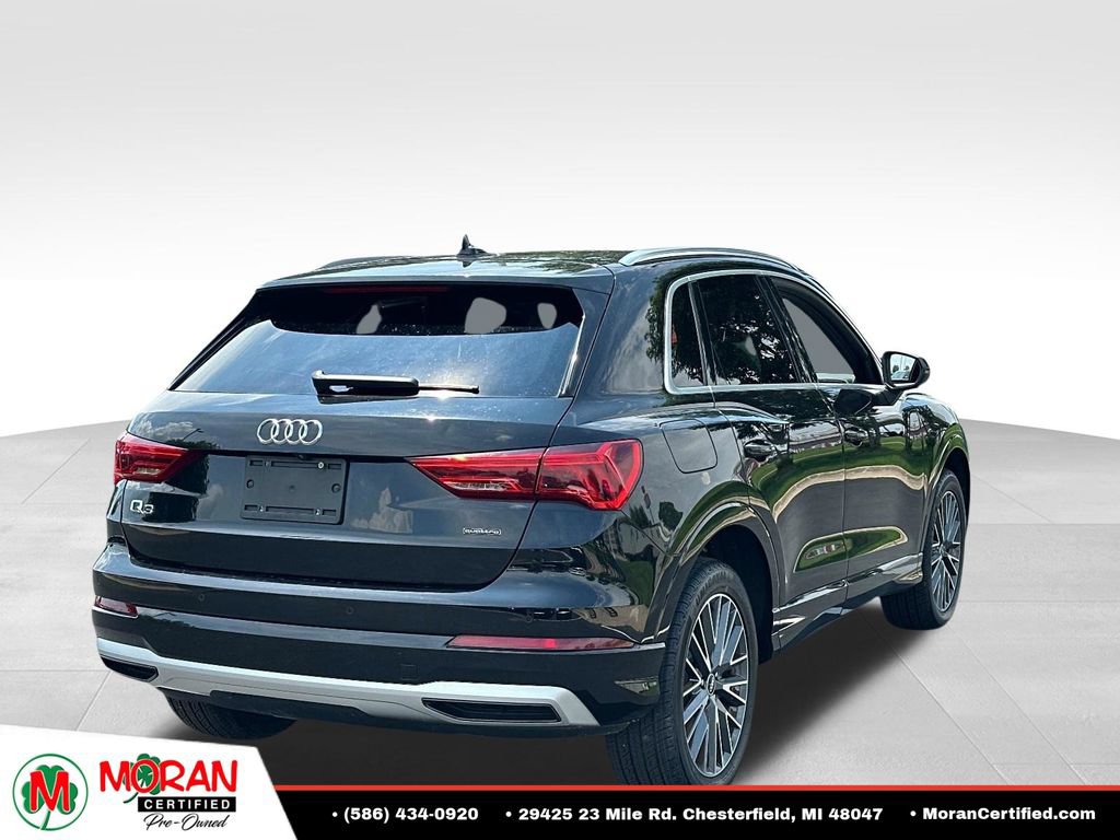 Used 2022 Audi Q3 2.0T Premium AWD/4WD image 5