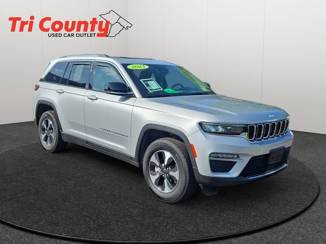 Used 2024 Jeep Grand Cherokee Limited 4xe AWD/4WD image 1