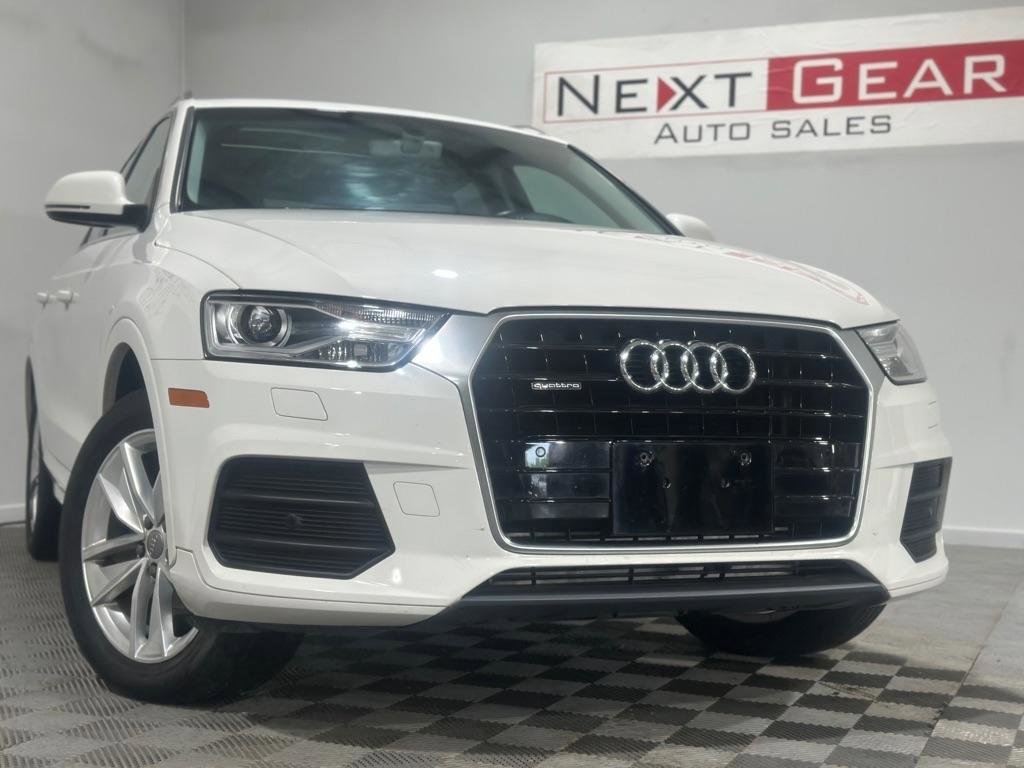 Used 2016 Audi Q3 2.0T Premium Plus AWD/4WD image 3