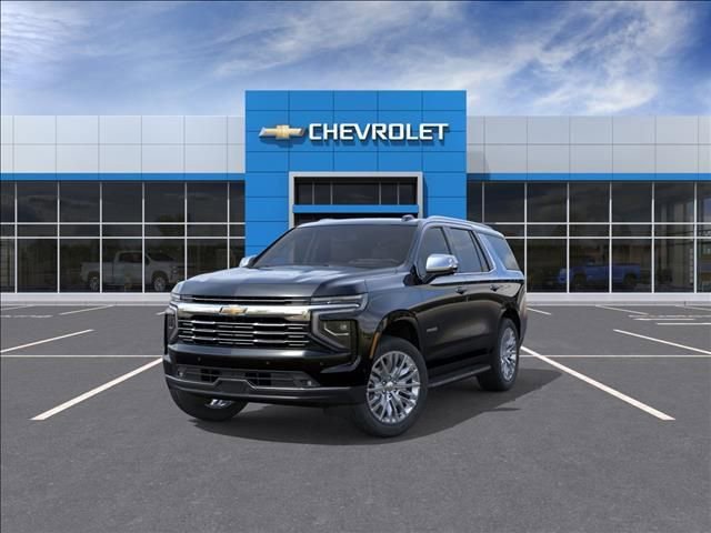 New 2026 Chevrolet Tahoe Premier AWD/4WD image 8