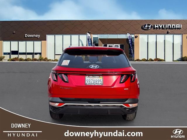 Used 2022 Hyundai Tucson SEL AWD/4WD image 5