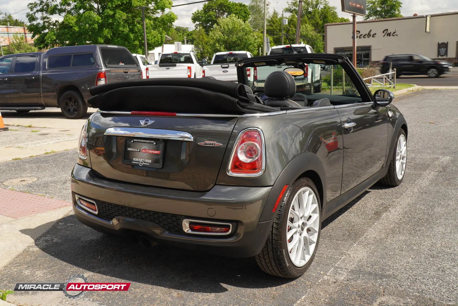 Used 2011 MINI Cooper John Cooper Works FWD image 7