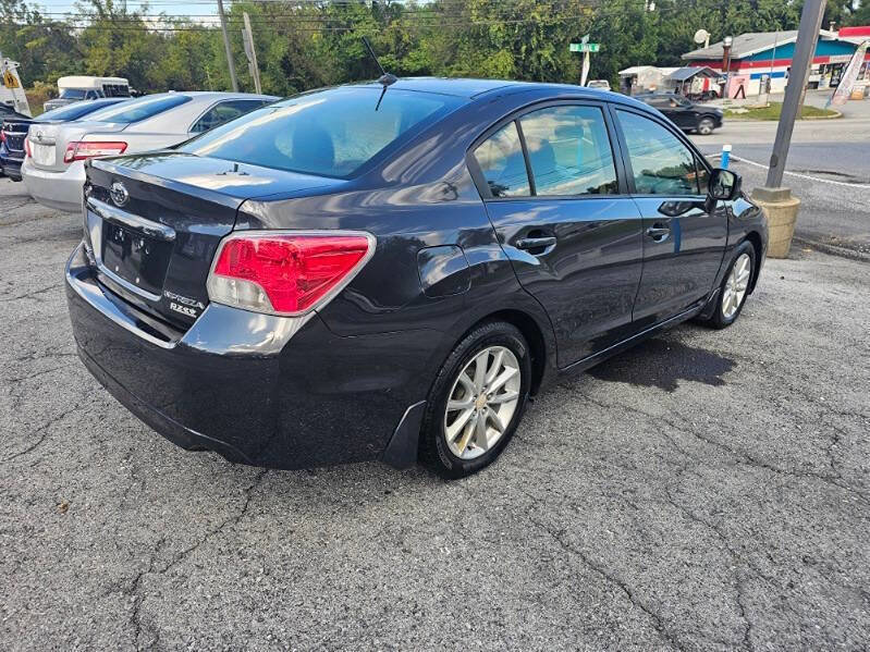 Used 2013 Subaru Impreza 2.0i Premium w/ All-Weather Pkg image 9