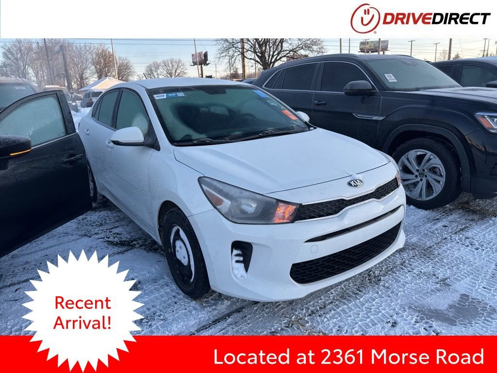 Used 2019 Kia Rio S