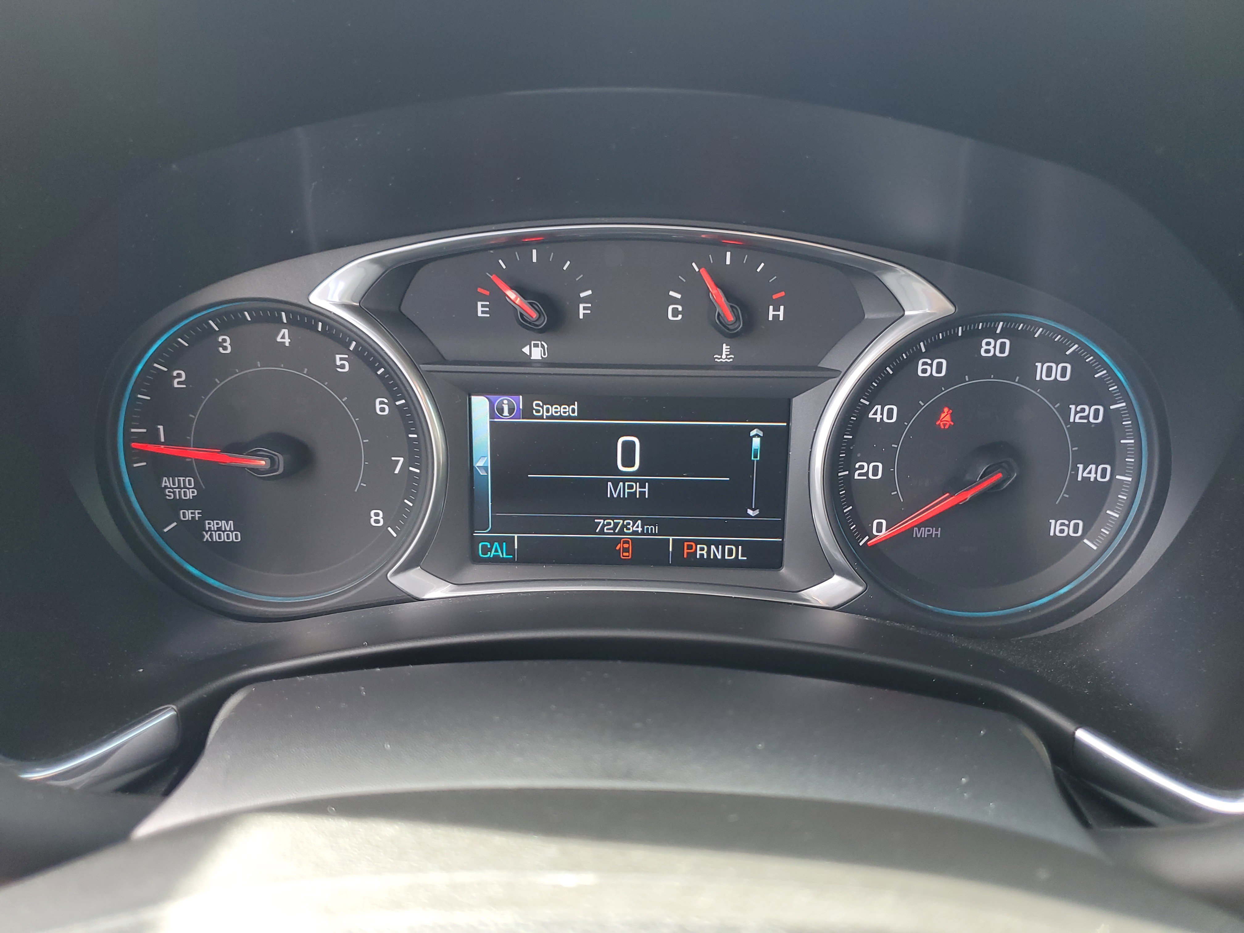 Used 2018 Chevrolet Equinox Premier FWD image 22