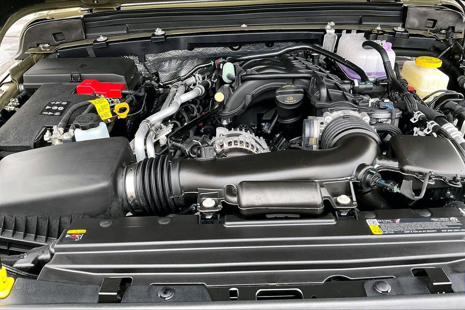 New 2026 Jeep Wrangler Willys image 14