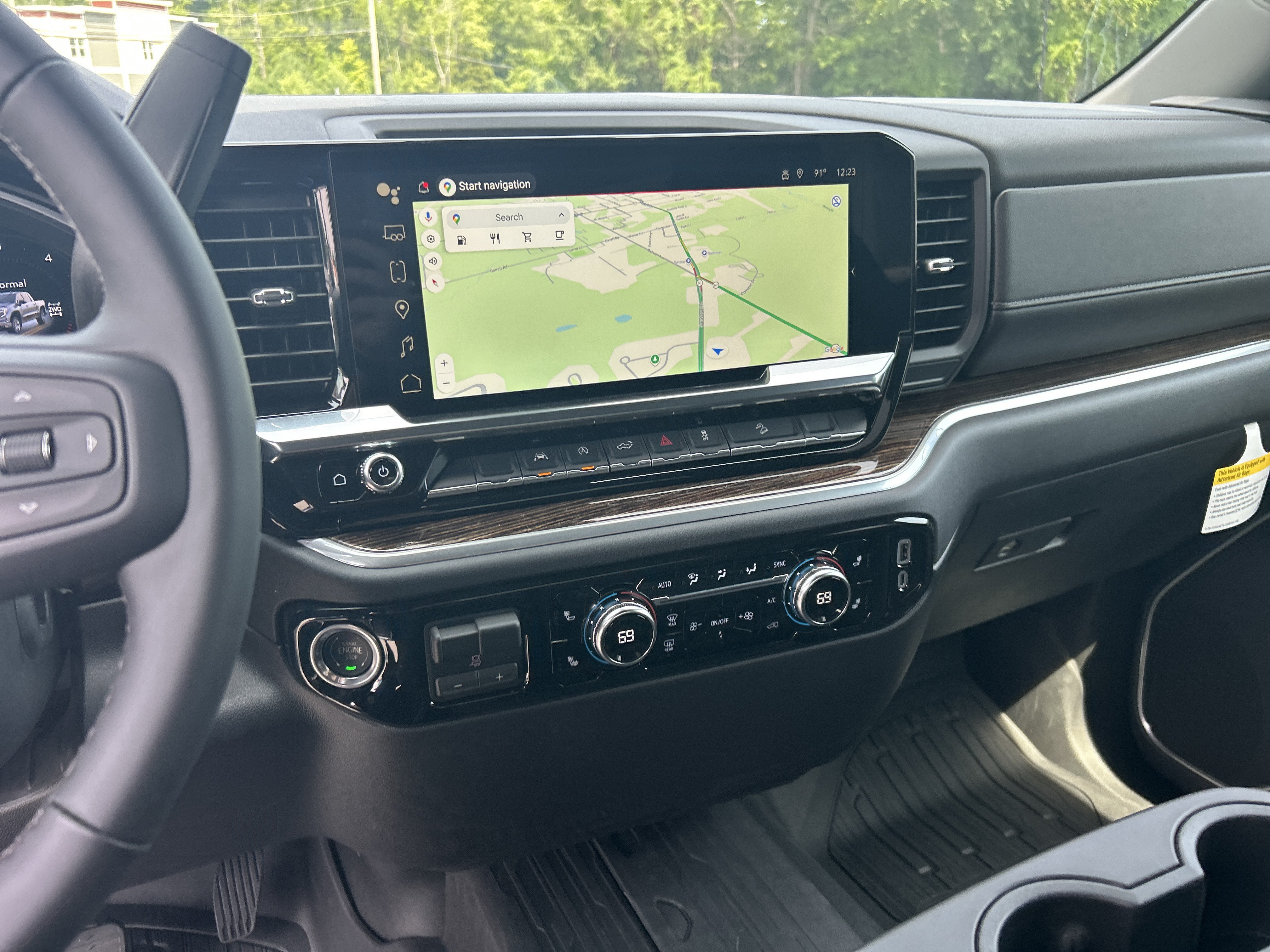 New 2026 GMC Sierra 1500 SLE AWD/4WD image 22