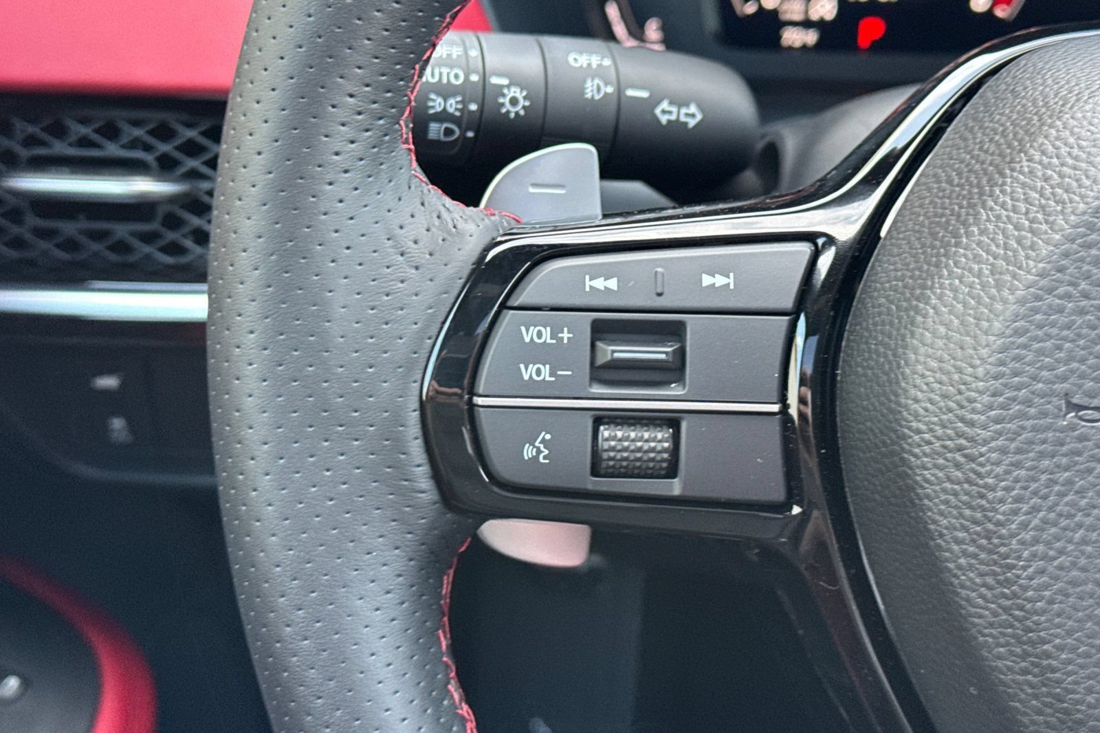 New 2026 Acura ADX A-Spec w/ Advance Package AWD/4WD image 27